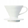 Hario Dripper V60-01 Ceramic White