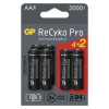 Nabíjacia batéria GP ReCyko Pro-AA, HR6, 2000mAh, 6ks