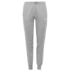 adidas Essentials 3 Stripe Zip Track dámska mikina Med Grey M (12-14)