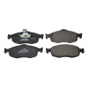 Přední brzdové destičky FORD COUGAR , MONDEO I , II , SCORPIO I , II (FORD 05029147 1073731 1079347 1095201 1096942 1130759 1521326 5029147 6877836 6882584 93BB2K021EB 93GB2K021CB 97BG2K021BA 97BG2K02