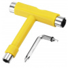 kľúč SKATE POINT CLASSIC T-TOOL Yellow