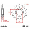 JT Reťazové koliečko JT JTF 3411-16 16T, 530