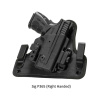 Alien Gear Holsters Pouzdro Alien Gear Holster, ShapeShift 4.0 IWB Holster, pro Sig Sauer P365XL