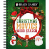 Brain Games - Christmas Movies Word Search