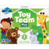 Toy Team Plus 1 Student´s Book with Lingokids app