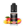 Příchuť Imperia Black Label: Mango objem 10ml tabáková nálepka Kolek R
