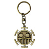 ABYstyle One Piece - prívesok na kľúče - Trafalgar Law