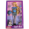 Defa Lucy s doplnkami