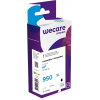 WECARE ARMOR cartridge pro HP Officejet 8100, 8600 (CN045AE), černá/black, 75ml, 2890str K20417W4