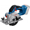 BOSCH GKS 18V-51PROFESSIONAL Akumulátorová okružná píla 2x 4,0Ah, GAL 18V-20, 06019M3122
