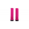 DMR BIKES DMR DEATHGRIP GRIPY - PINK, THICK