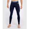 Pánské sportovní kompresní legíny Venum Tempest - Navy Blue/Blue Velikost: L