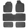 Koberce gumenné Rezaw Plast Ford Galaxy 1995-2006 7 miest
