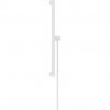 Hansgrohe Unica Sprchová tyč 65 cm s hadicou, matná biela 24404700