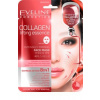 Eveline Cosmetics EVELINE Collagen spevňujúca látková maska 1ks