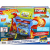 Hot Wheels City color shifters automyčka s otočným tunelem HTN80 - Mattel
