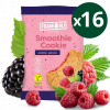 Koláčiky BEZ CUKRU s náplňou Malina & Vegánska ostružina 50 g Frank&Oli