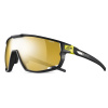Okuliare Julbo Rush, matt black / yellow