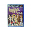 BRATZ THE MOVIE Playstation 2 - originál fólia poškodená