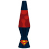 Lávová lampa Superman - Logo