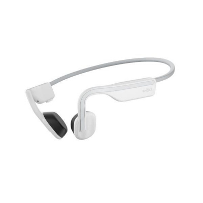 Shokz OpenMove, Bluetooth sluchátka před uši, bílá 0850033806274