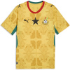 Puma Mens Ghana Away Shirt World Cup 2026™ Yellow/Gold S