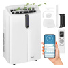 Mobilná klimatizácia 3,5 kW WIFI Ruhhy