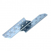 Domax Uholník krokvový, ľavý LK 3 32x210mm 32x210mm