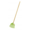 PROSPERPLAST FOCUS BABY drevená násada 71cm zelené IBDG-361C