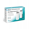 tp-link Deco M4(2-PACK), Whole-Home Wi-Fi System, 1200Mbit/s, 802.11 a/ac/b/g/n, 2xLAN, MU-MIMO, HC, Parent, C, QoS (Deco M4(2-Pack))