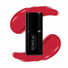 Semilac gél lak 231 Girl on Fire Červená 7 ml