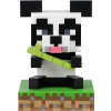 Figúrka Minecraft - Panda Icon - lampa dekoratívna (5056577735208)
