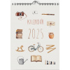 Sojkovie ilustrovaný kalendár 2025