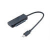 AKASA USB type-C adaptér pre 2,5'' HDD a SSD 20 cm AK-AU3-06BK