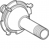 Hansa Preplachovacia zátka Varox 59912794