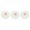Carlton GT1 3pk Table Tennis Balls Adults White One Size