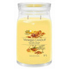 Yankee Candle Signature Autumn Sunset Scented Candle With 2 Wicks 567 g