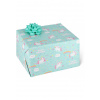 Legami Baliaci papier Legami Wrapping Paper - Unicorn