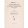 Pantheon tyrnaviense - Aloysius Zelliger