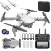 DRON S KAMEROU, DIAĽKOVO OVLÁDANÝ QUADCOPTER RC DRONE PRE ZAČIATOČNÍKOV