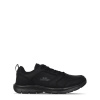 Slazenger Force Mesh Trainer Mens Black Leather 9 (43)