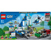 Mestská policajná stanica Lego 60316 (Mestská policajná stanica Lego 60316)