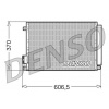 Kondenzátor klimatizácie DENSO DCN09045