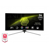 MSI/MAG 345CQR/34''/VA/wQHD/180Hz/1ms/Black/2R