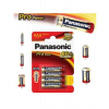 Alkalická baterie AAA Panasonic Pro Power LR03 4ks (09738)