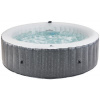 Vírivka MSpa® Ottoman, 6 osôb, 930 lit., 204x070 cm