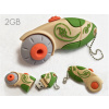 USB rezacie koliesko Janome