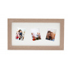 Fujifilm INSTAX 3 RNDM MOUNT MINI FRAME LIGHT OAK