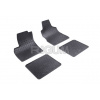 Koberce gumené Fiat Panda 2003-2012 (cena za sadu 4 ks)