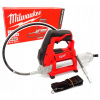 Akumulátorová mazačka Milwaukee 4933440435